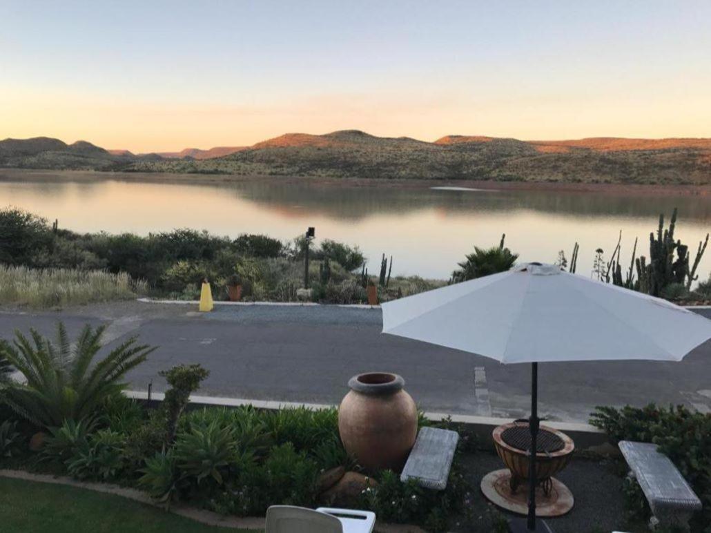 Waterfront Boutique Hotel Vanderkloof Екстер'єр фото
