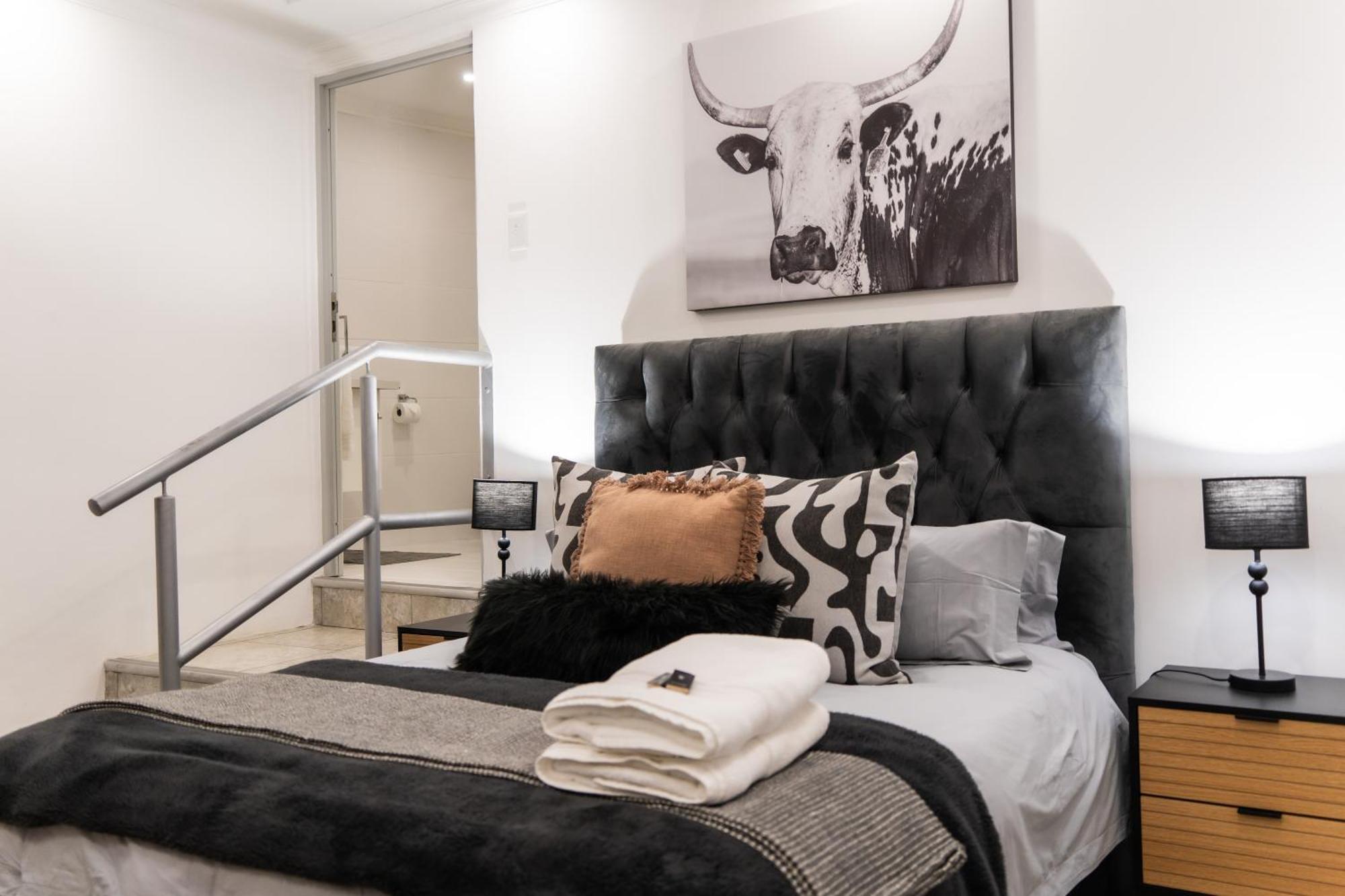 Waterfront Boutique Hotel Vanderkloof Екстер'єр фото